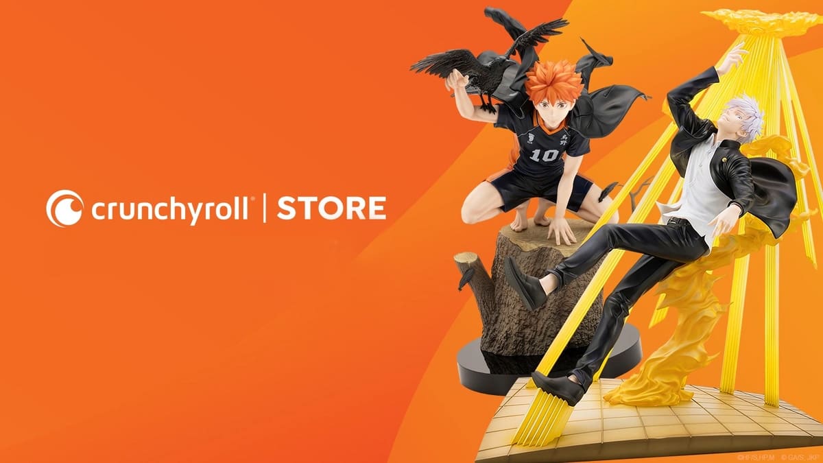 Crunchyroll Store