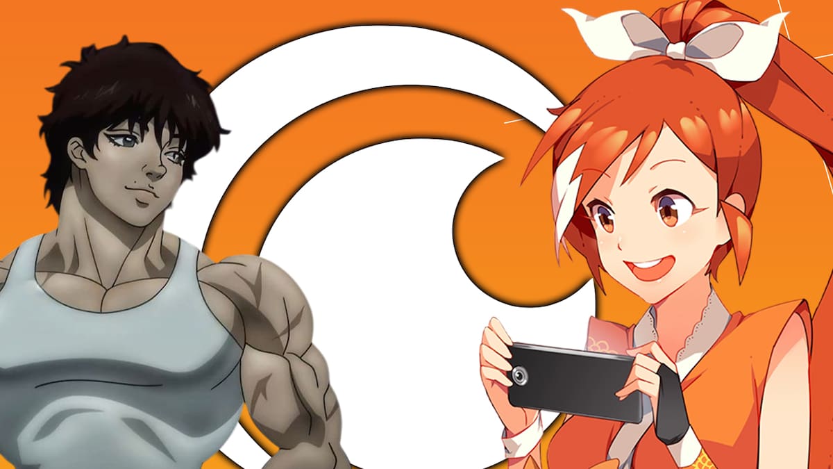 Crunchyroll videojuegos gratuitos