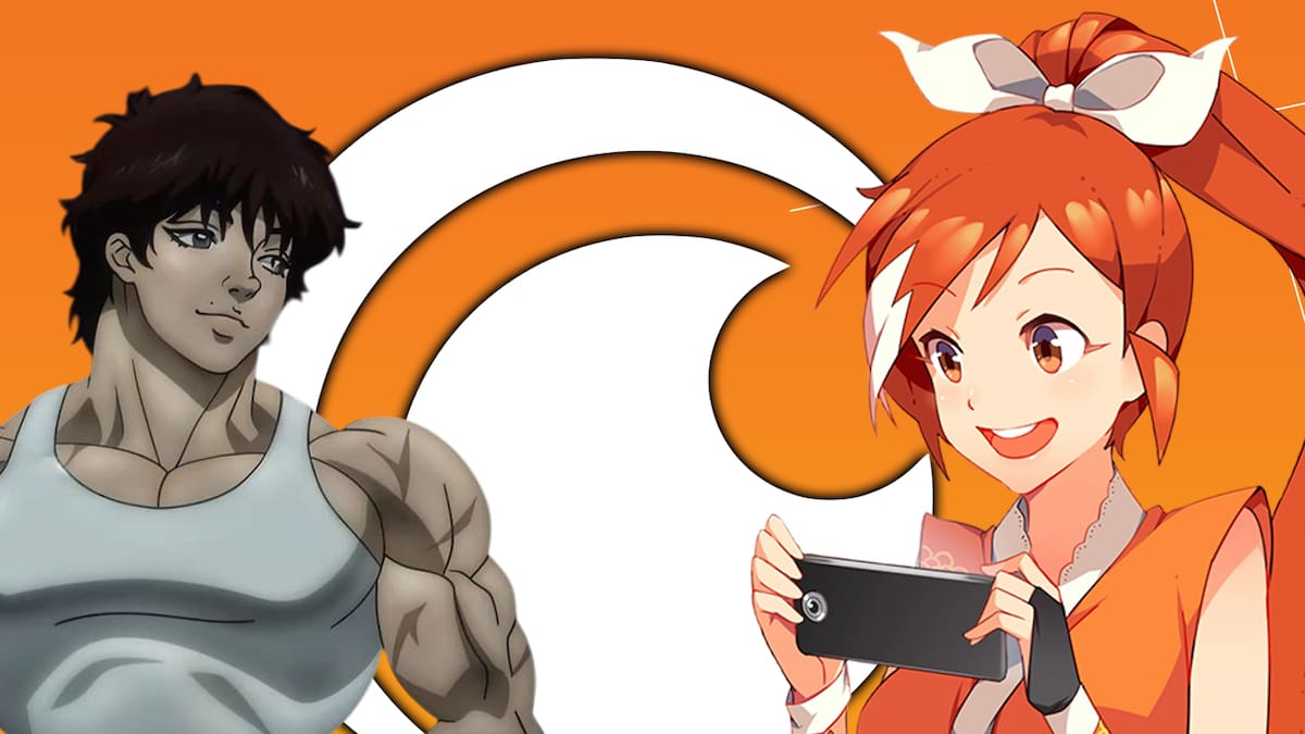 Crunchyroll videojuegos gratuitos
