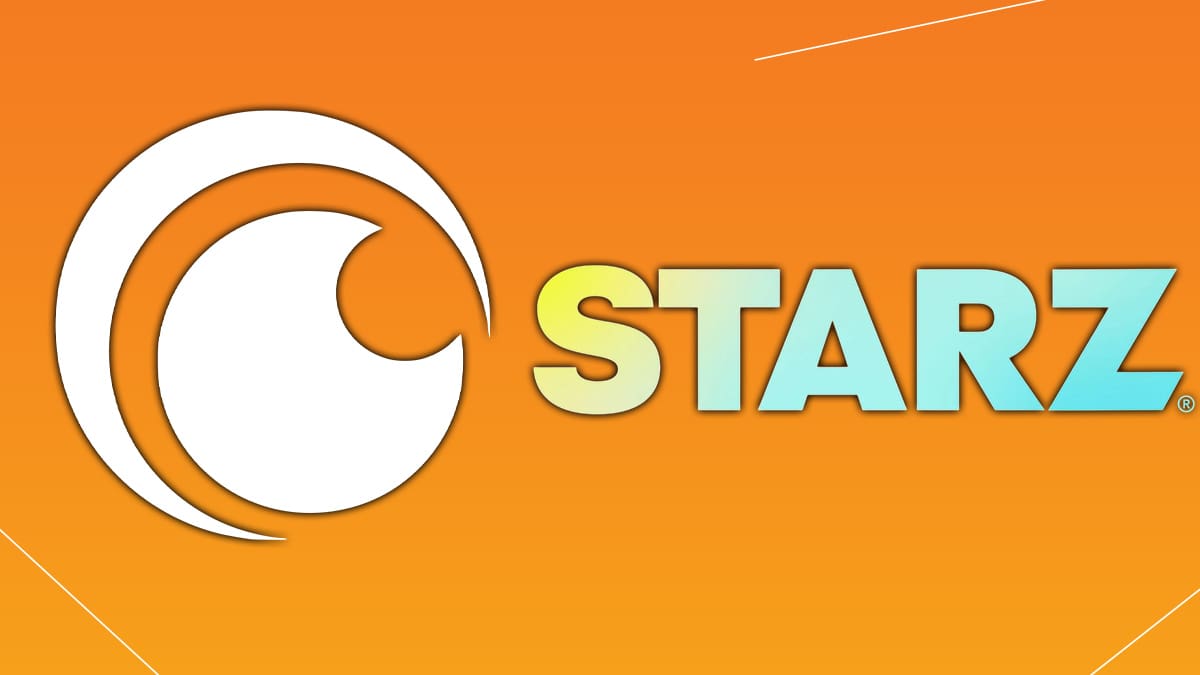 Crunchyroll y Starz promoción