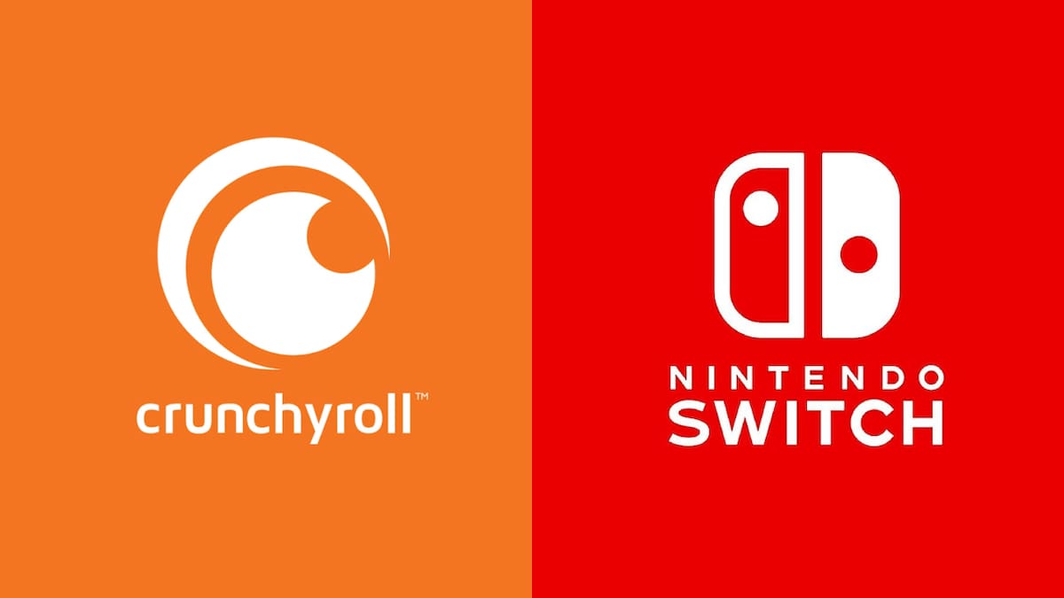 Crunchyroll y Switch