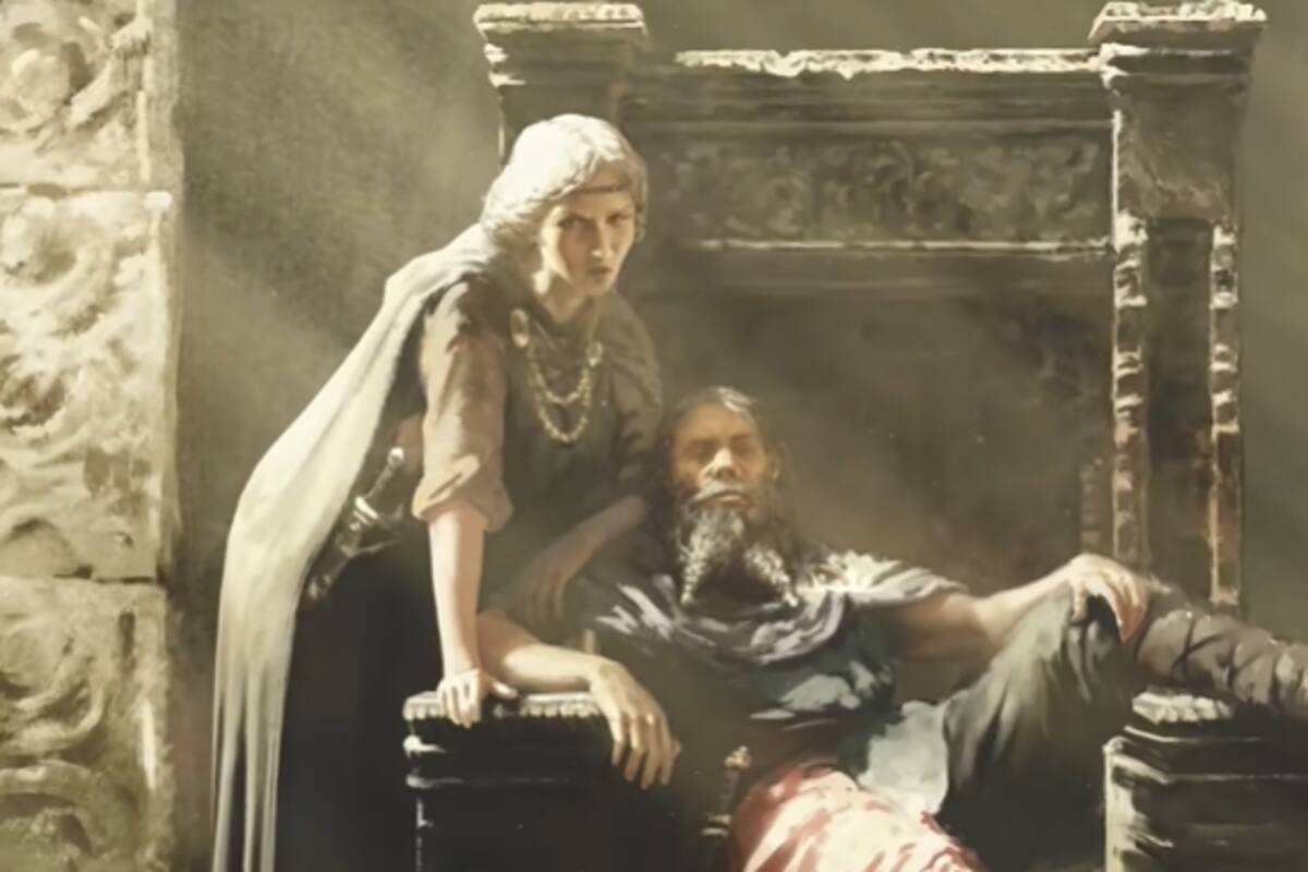 Crusader Kings 3 - Tráiler de Avance DLC "Northern Lords"