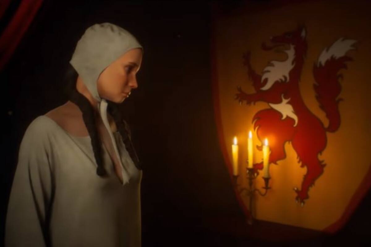 Crusader Kings 3 - Tráiler Lanzamiento DLC "Royal Court"