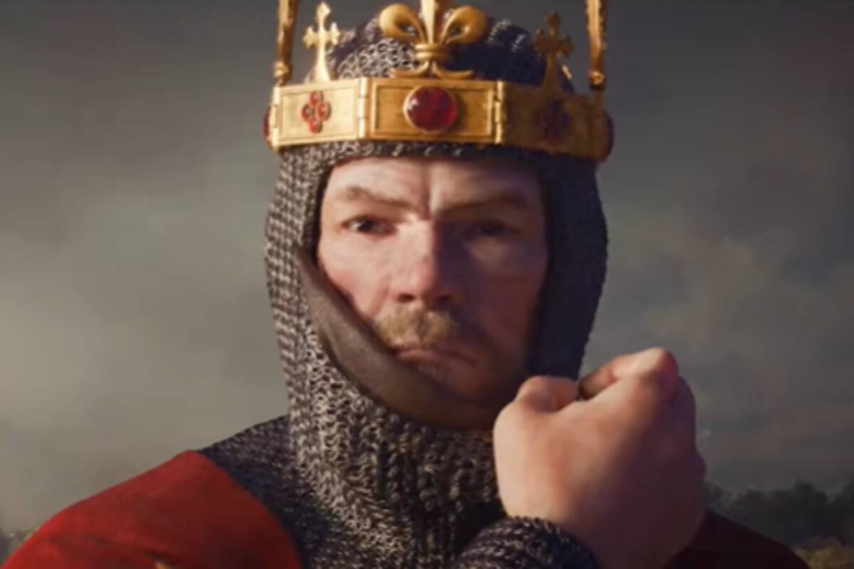 Crusader Kings 3 - Tráiler "Next-Gen"