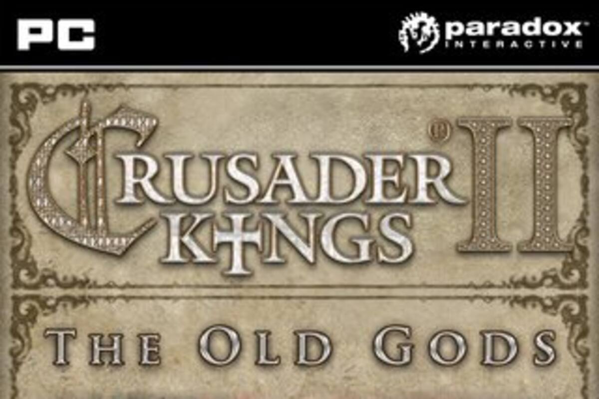 Crusader Kings II: The Old Gods
