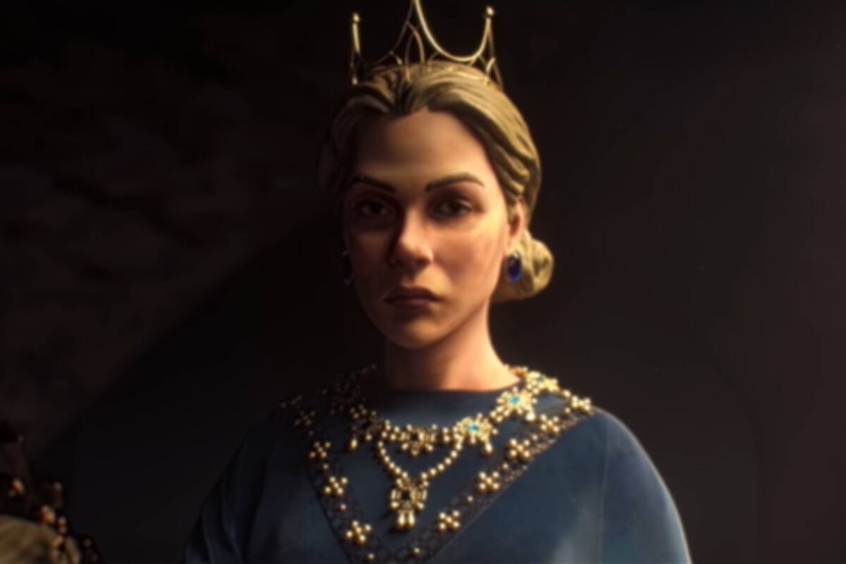 Crusader Kings III - Tráiler de Anuncio