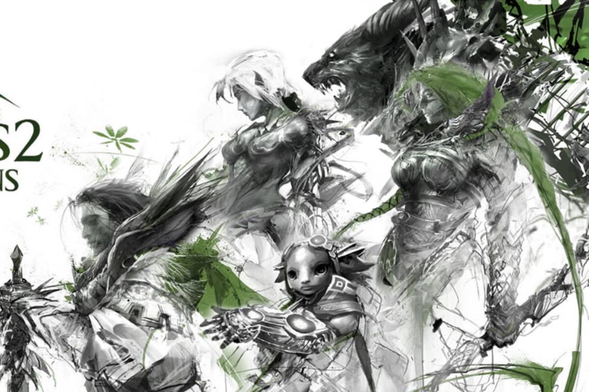 Anuncian oficialmente nueva expansión de Guild Wars 2