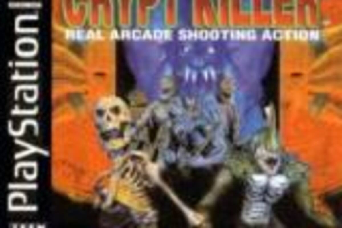 Crypt Killer