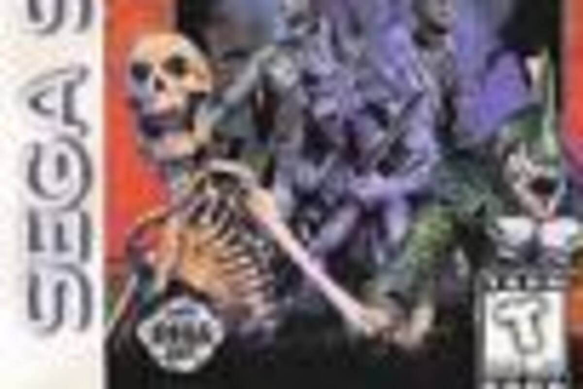 Crypt Killer