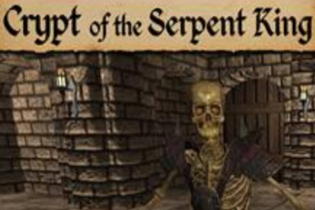 Crypt of the Serpent King