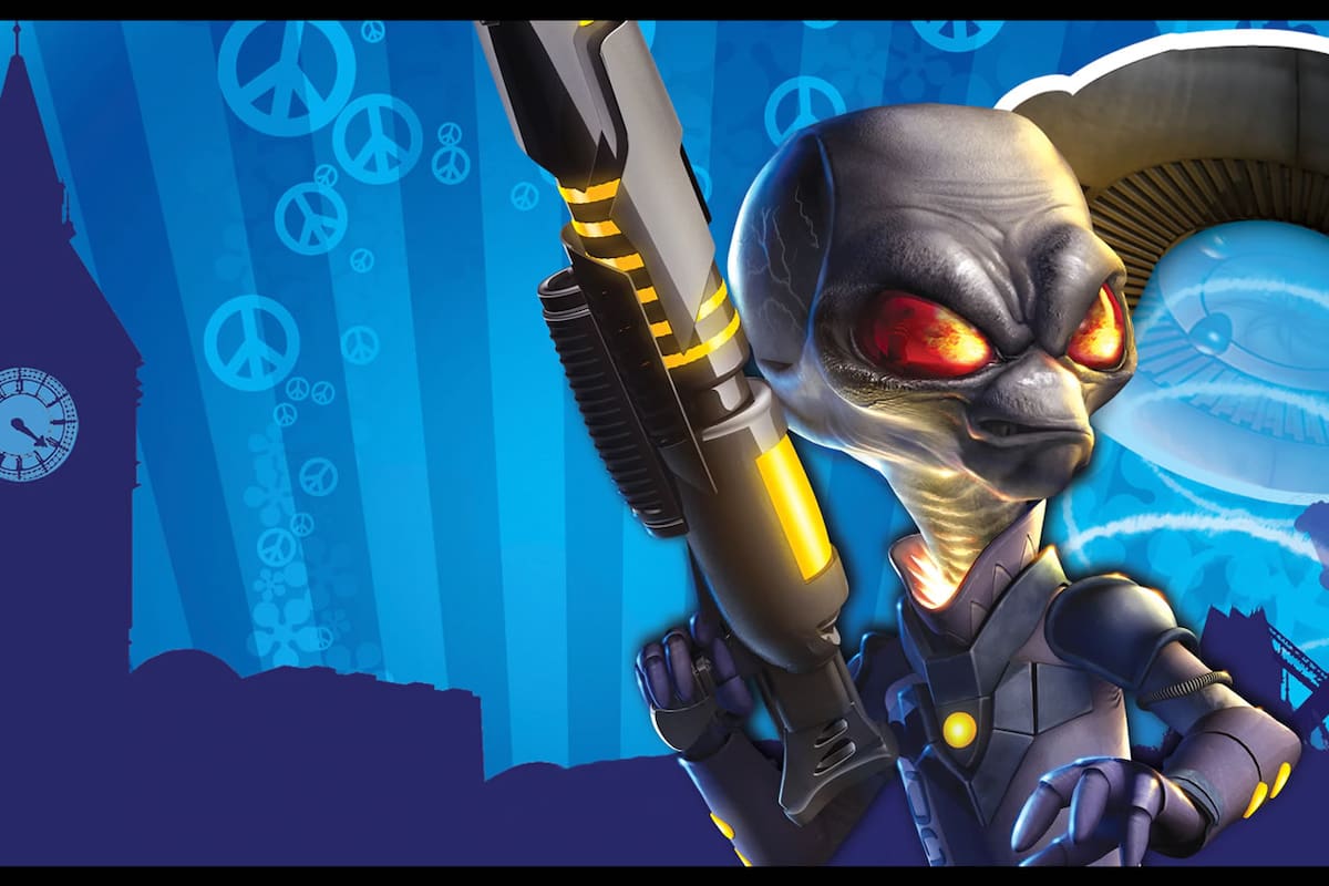 El remake de Destroy All Humans! 2 podría confirmarse pronto