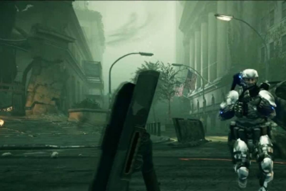 Crysis 2: Las armas