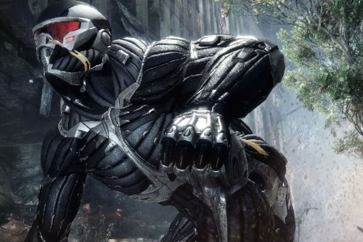Crysis 3: El nanosuit