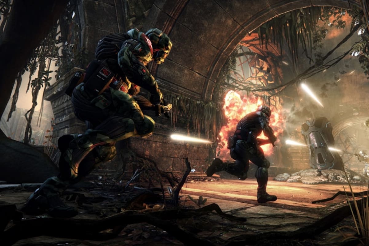 Crysis 3: Hunter Mode