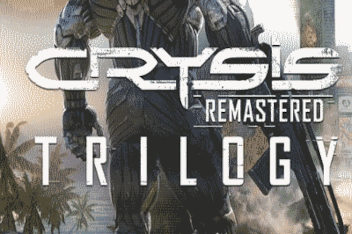 Crysis Remastered Trilogy