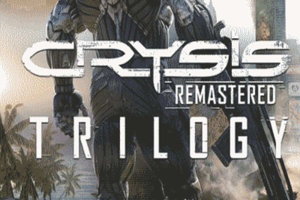 Crysis Remastered Trilogy