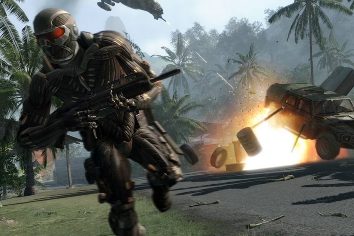 Crysis: Ya disponible en consolas