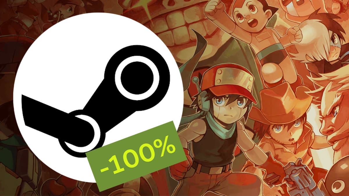 Crystal Crisis 100% descuento Steam