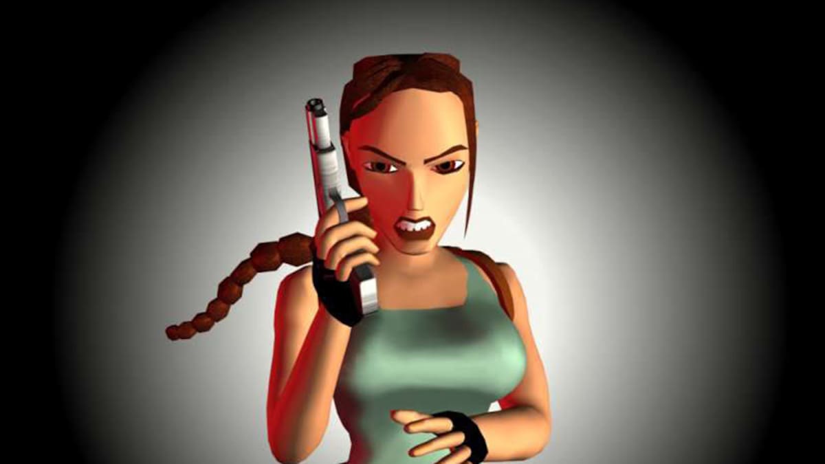 Crystal Dynamics comparte extraño promocional de 1998
