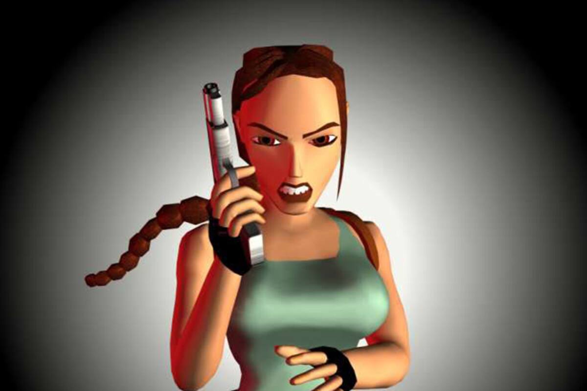 Éste es el video de Tomb Raider que nunca has visto