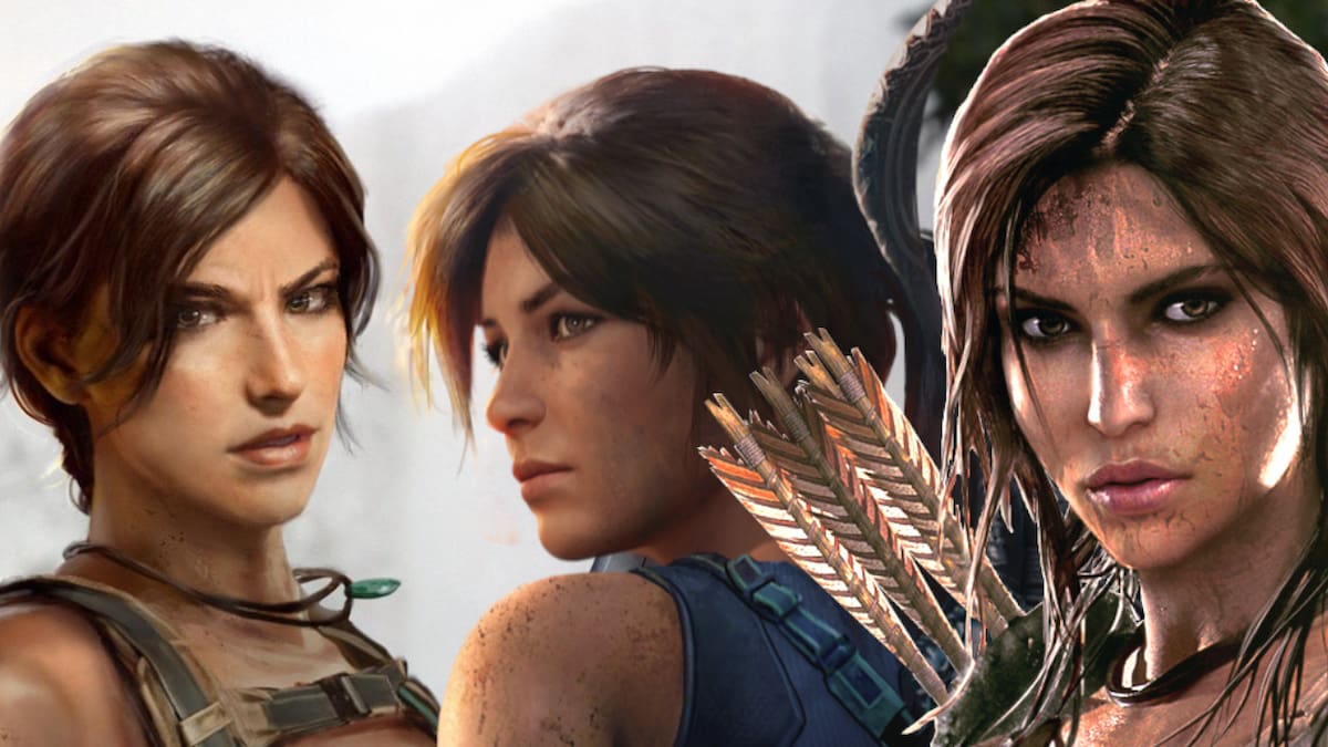 Crystal Dynamics conservó varios elementos icónicos del diseño original