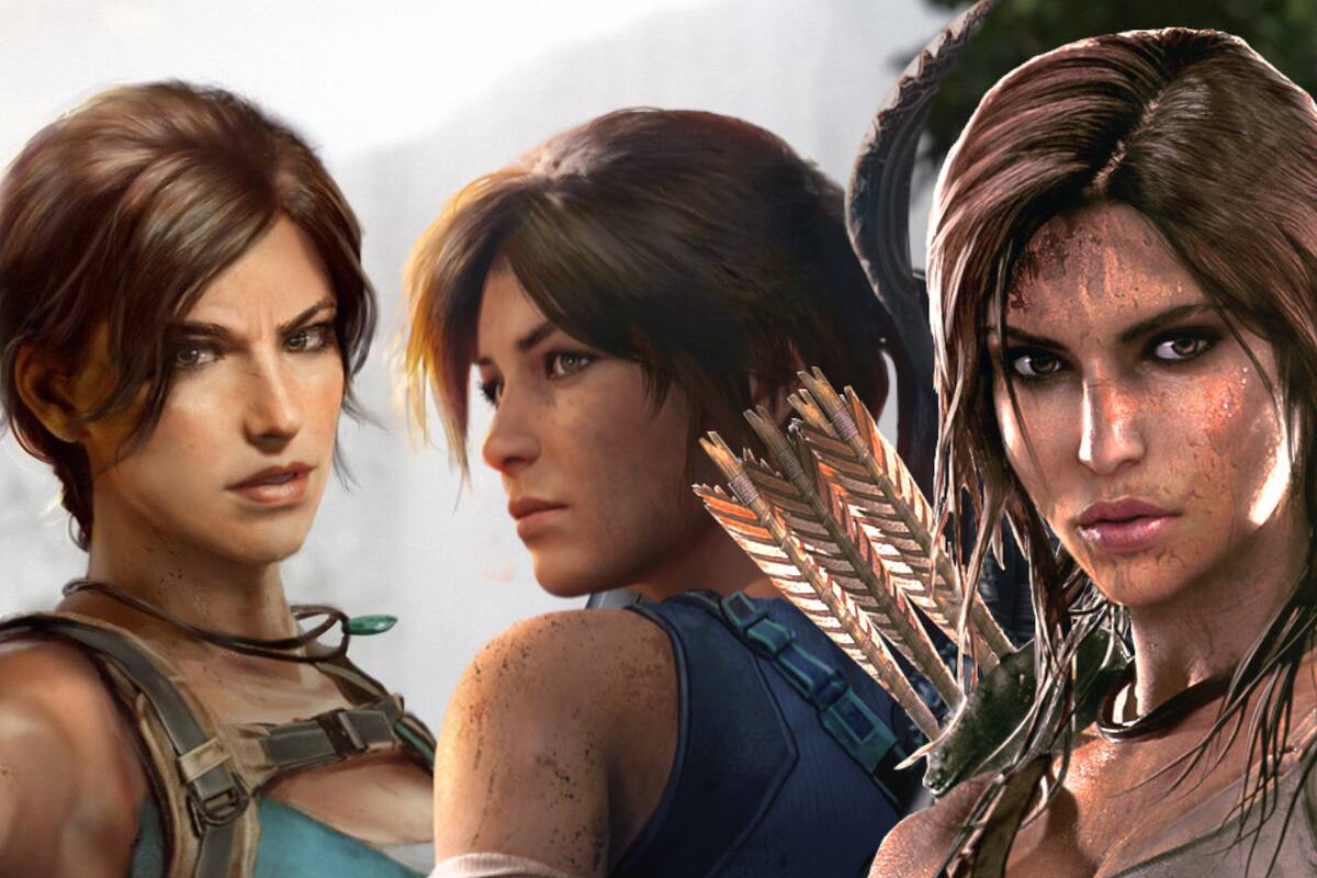 ¿Nueva Lara Croft? Así sería el diseño que unificaría pasado y presente de la heroína