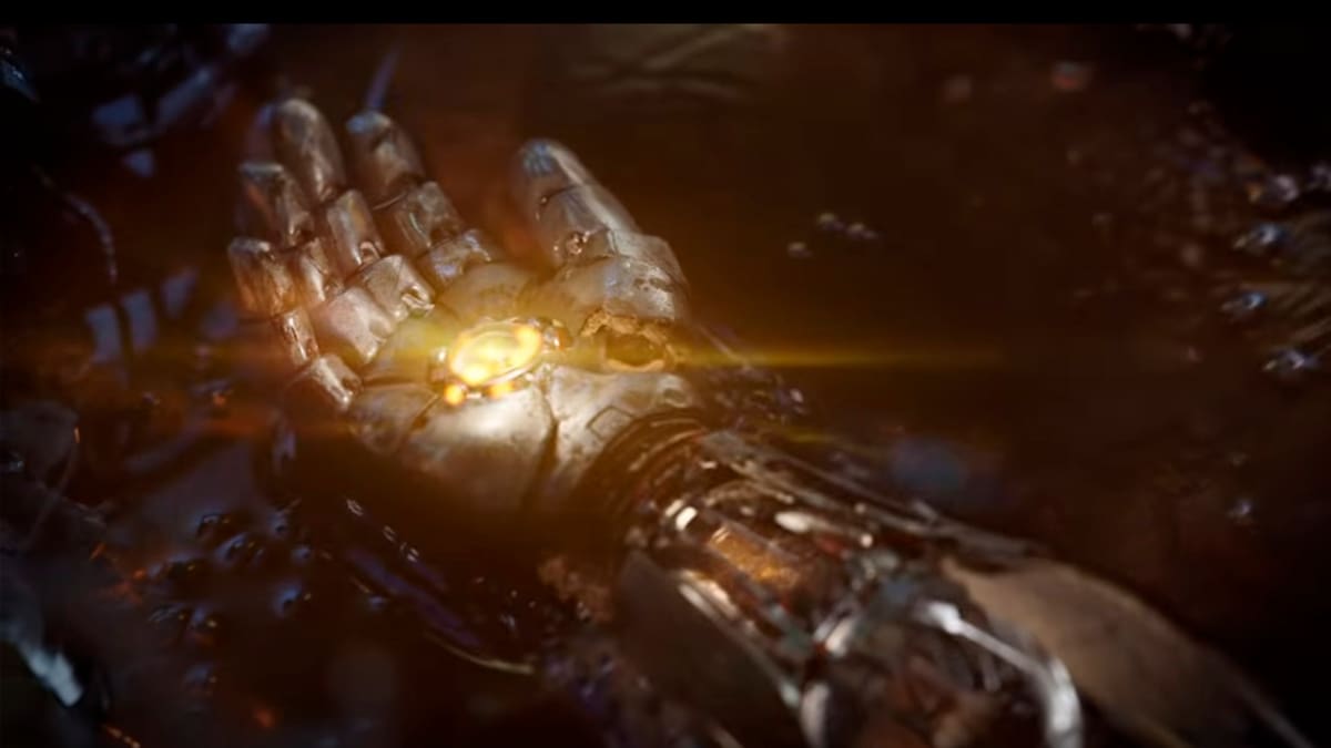 Crystal Dynamics da pistas mediante un puesto de trabajo