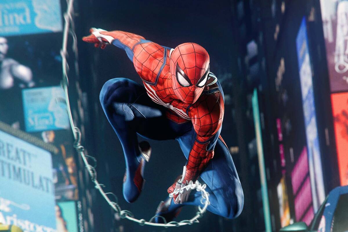 ¡Por fin! Square Enix revela diseño de Spider-Man para Marvel's Avengers