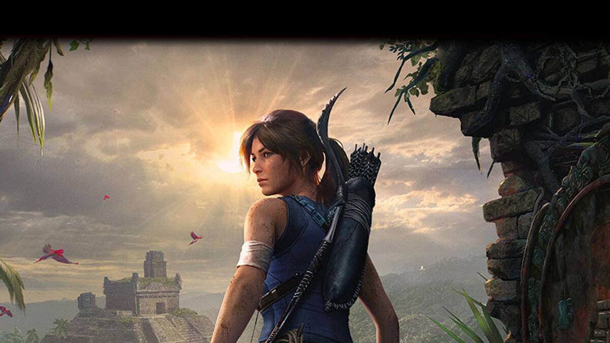 Crystal Dynamics está trabajando en el proyecto de Lara Croft