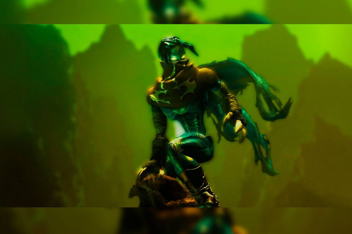 Legacy of Kain's return could become a reality!