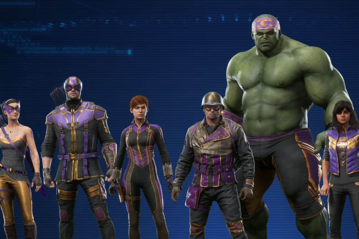 Marvel’s Avengers te permite subir de nivel más rápido si pagas; la comunidad está furiosa
