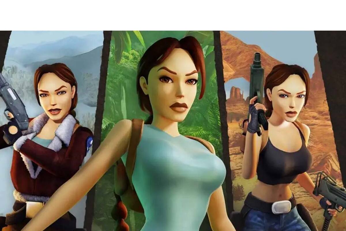 Tomb Raider I-III Remastered no fue censurado, pero advierte sobre el contenido ofensivo