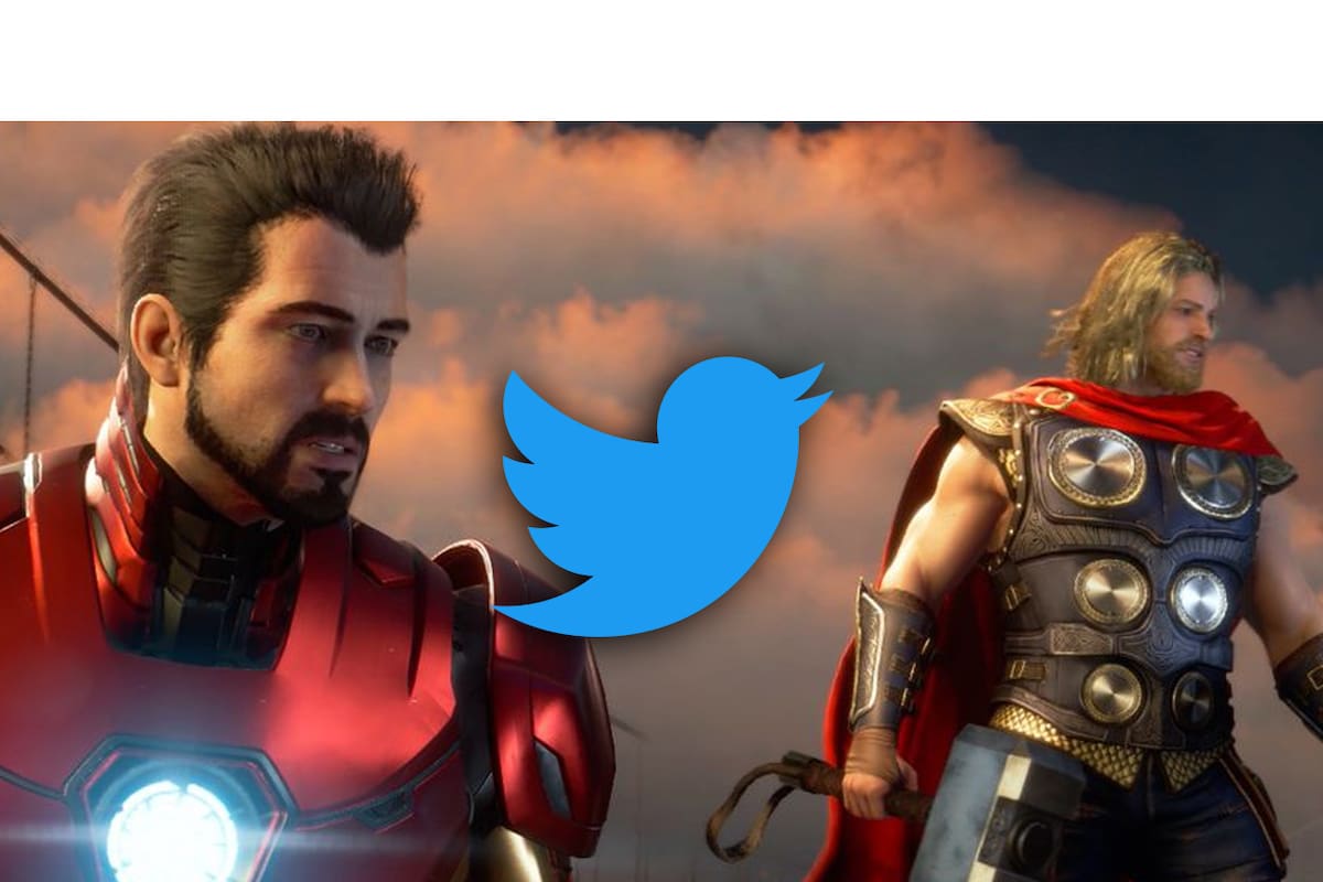 Estudio de Marvel's Avengers está “decepcionado” por los tuits ofensivos y racistas de un trabajador