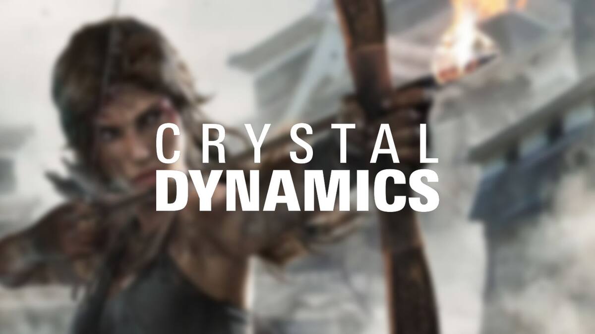 Crystal Dynamics se vio impactado por la mala racha financiera de la compañía europea