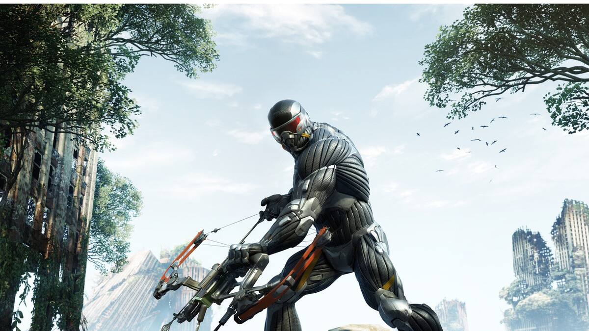 ¿Crytek está trabajando en una colección remasterizada de Crysis?