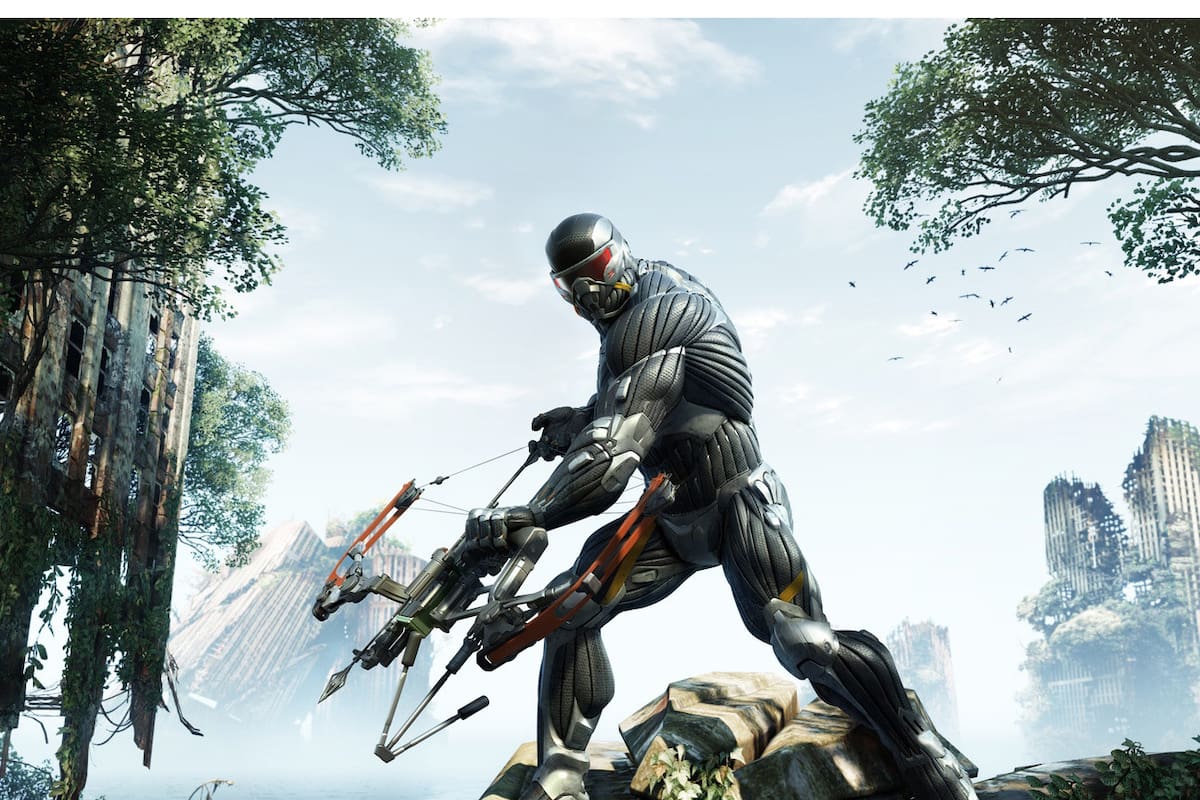 Nueva pista indica que un remaster de Crysis 3 también está en desarrollo