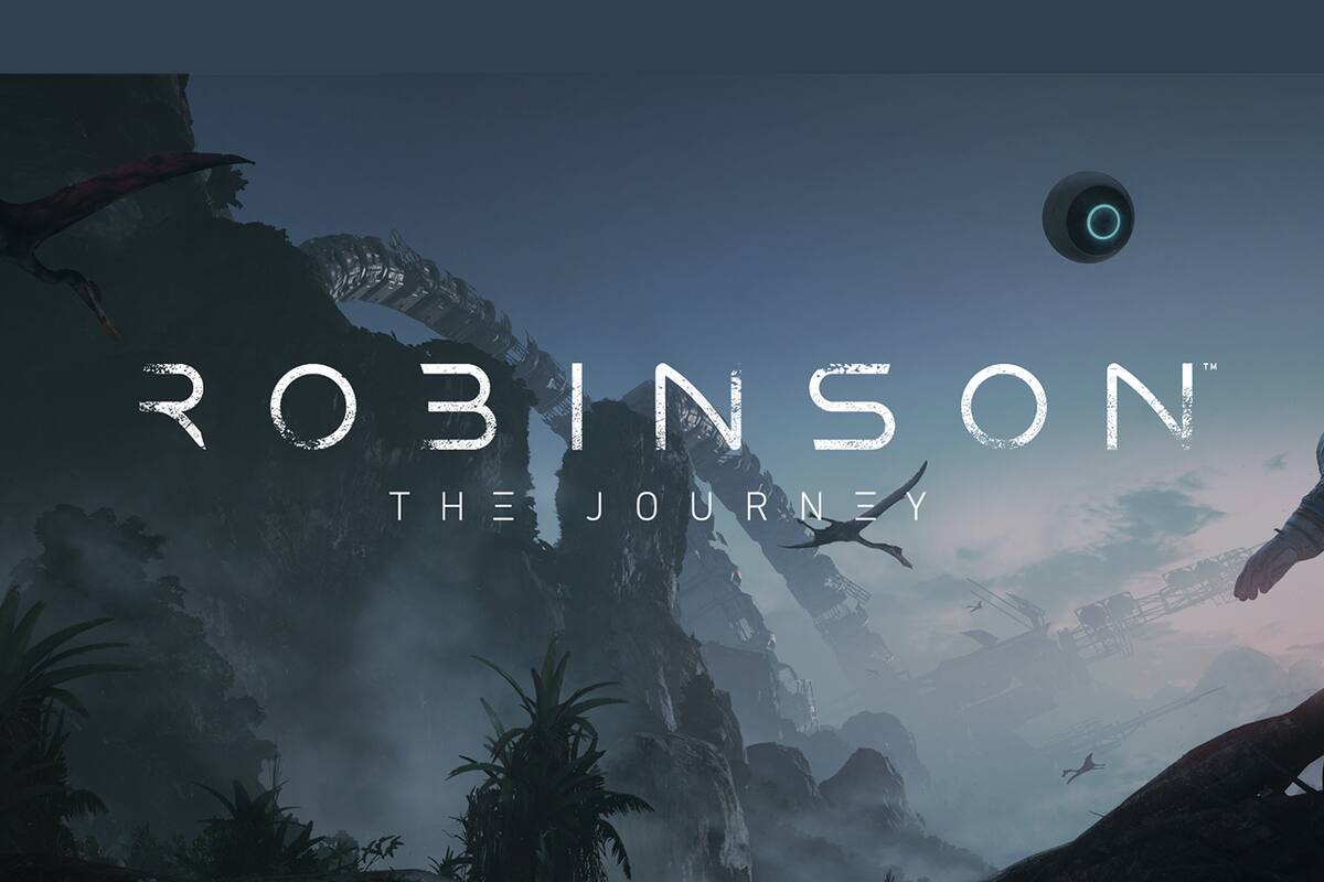 Robinson: The Journey dejará de ser exclusiva para PlayStation VR