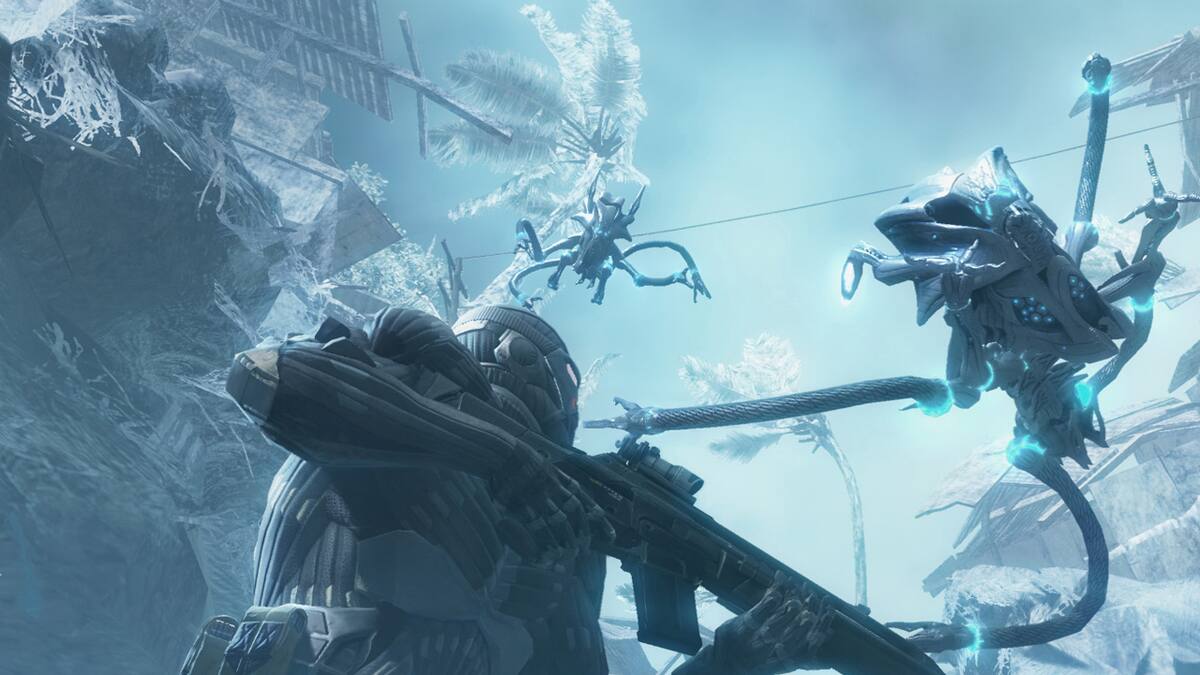 Crytek no retrasará la remasterización para la consola de Nintendo