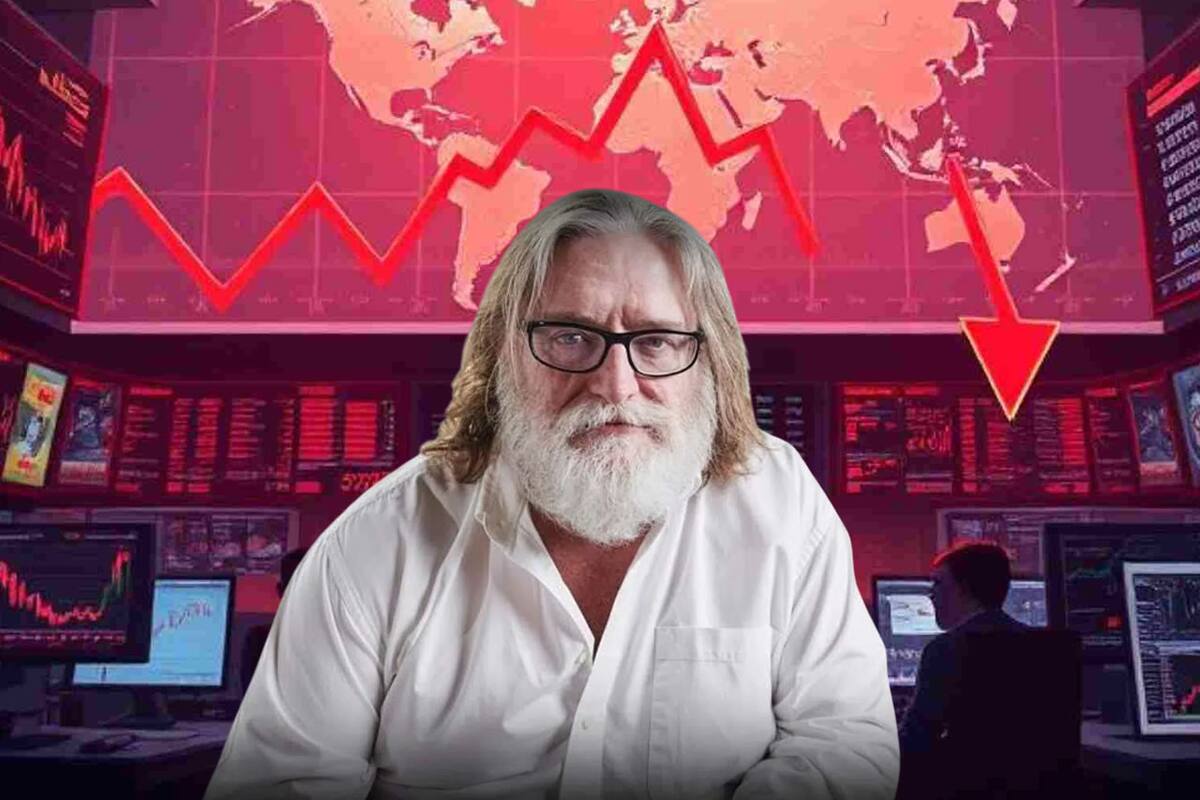 Valve dinamita el mercado interno de skins en Counter-Strike 2: actualización en el sistema de intercambio esfuma casi $2000 millones de dólares en valor de capital