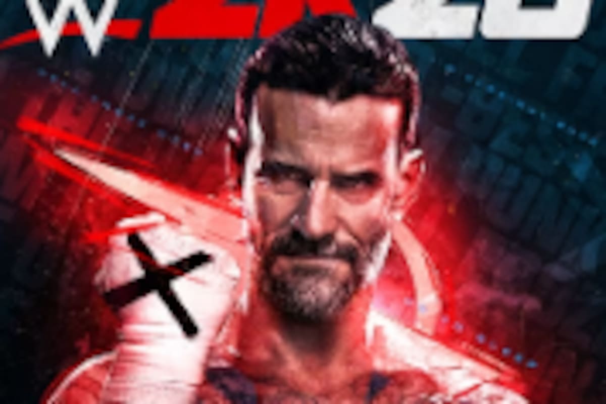 WWE 2K26