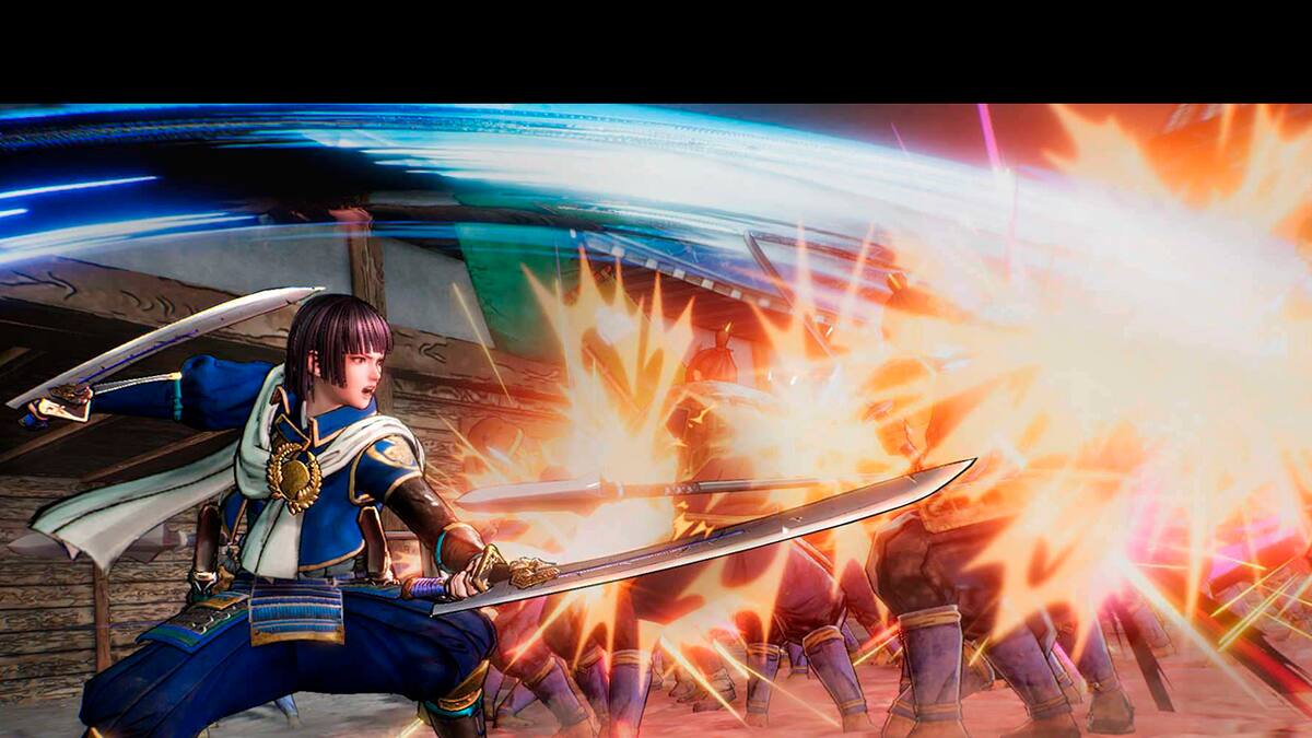 ¿Cuál de las 2 versiones del juego de Koei Tecmo se ve mejor? Aquí te lo mostramos