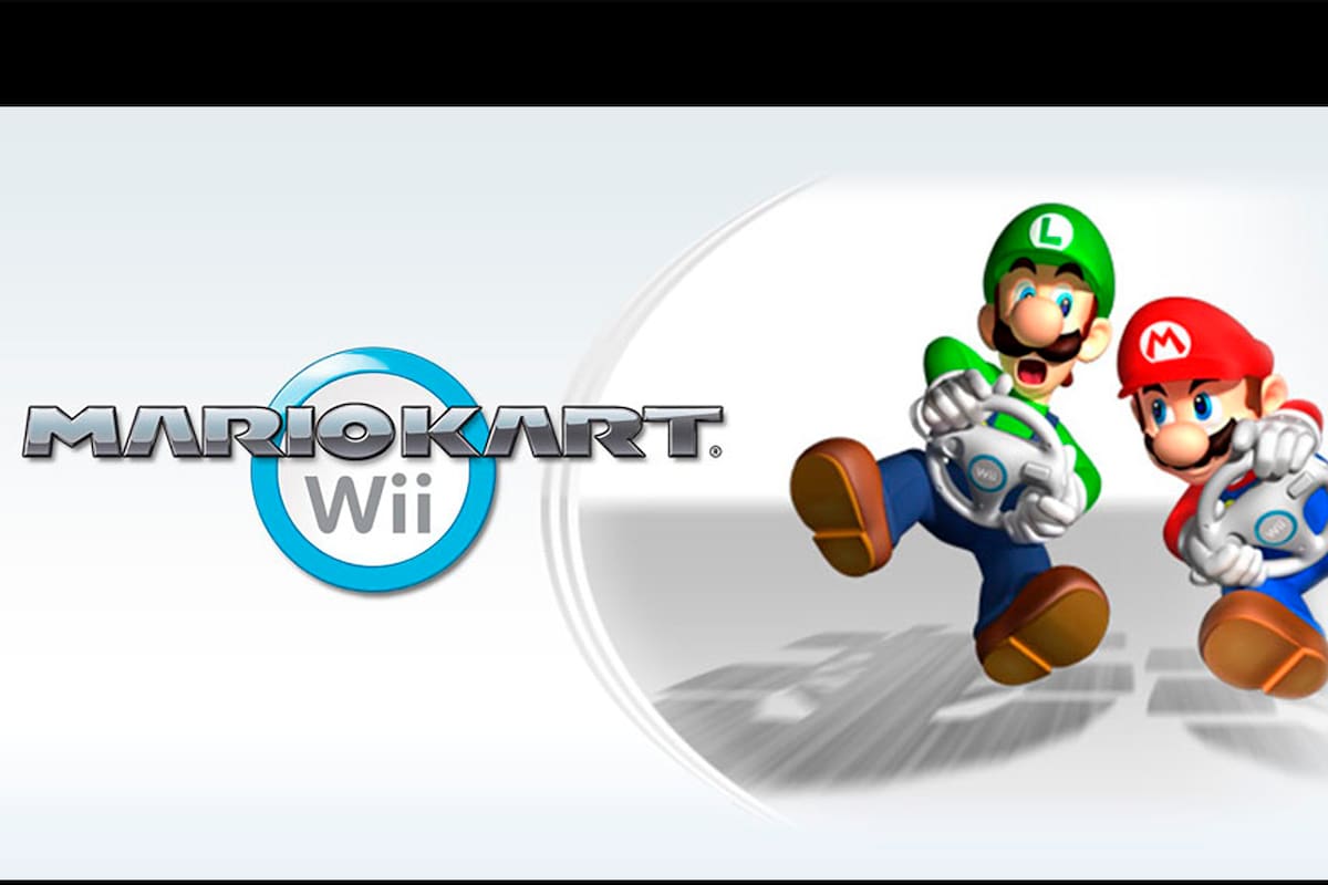 Ranker te dice cuáles son las 9 entregas más populares de Mario Kart