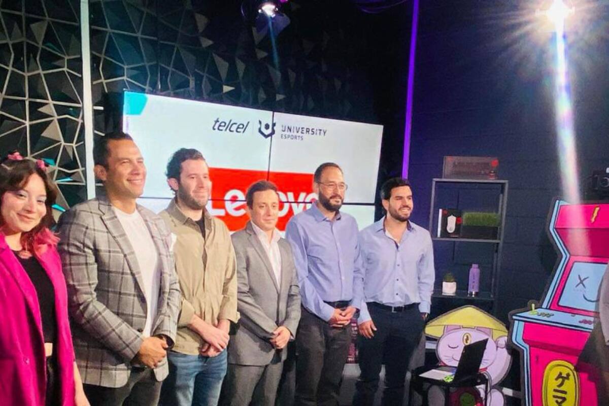 Telcel UNIVERSITY Esports México ya comenzó y prepara increíbles premios