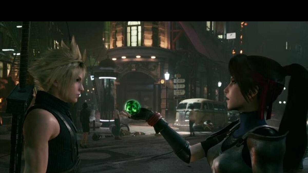 Cualquier preorden para PS4 recibirá el tema dinámico de Cloud & Sephiroth