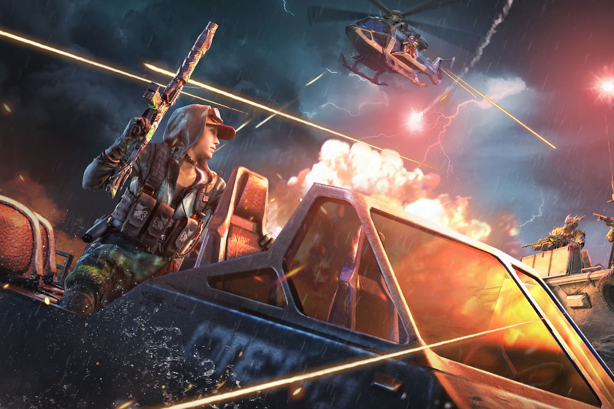 Call of Duty: Mobile recibirá el modo Arena en la Temporada 6: Juramento Templario