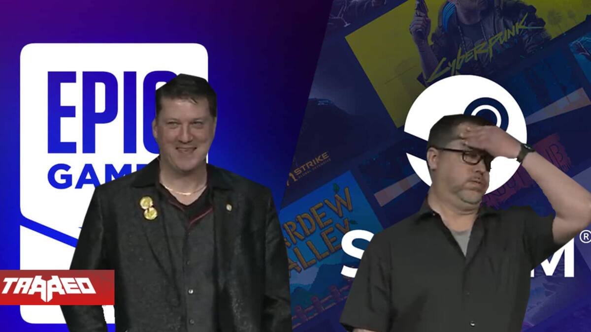 “Cuando echemos la vista atrás a Steam dentro de cinco o diez años, parecerá una tienda en decadencia”