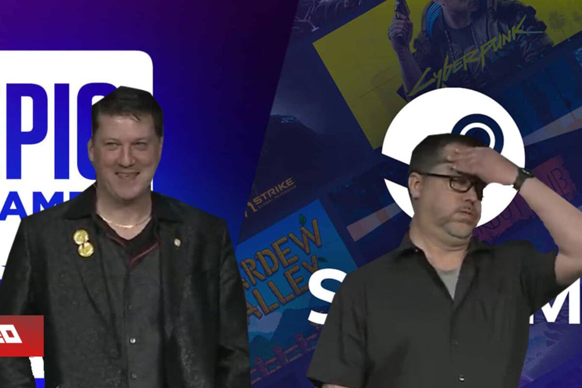 Borderlands 3 fue exclusivo de EGS en PC porque su jefe predijo la "muerte" de STEAM, pero cinco años después regresa arrepentido y recibe una lluvia de críticas y burlas