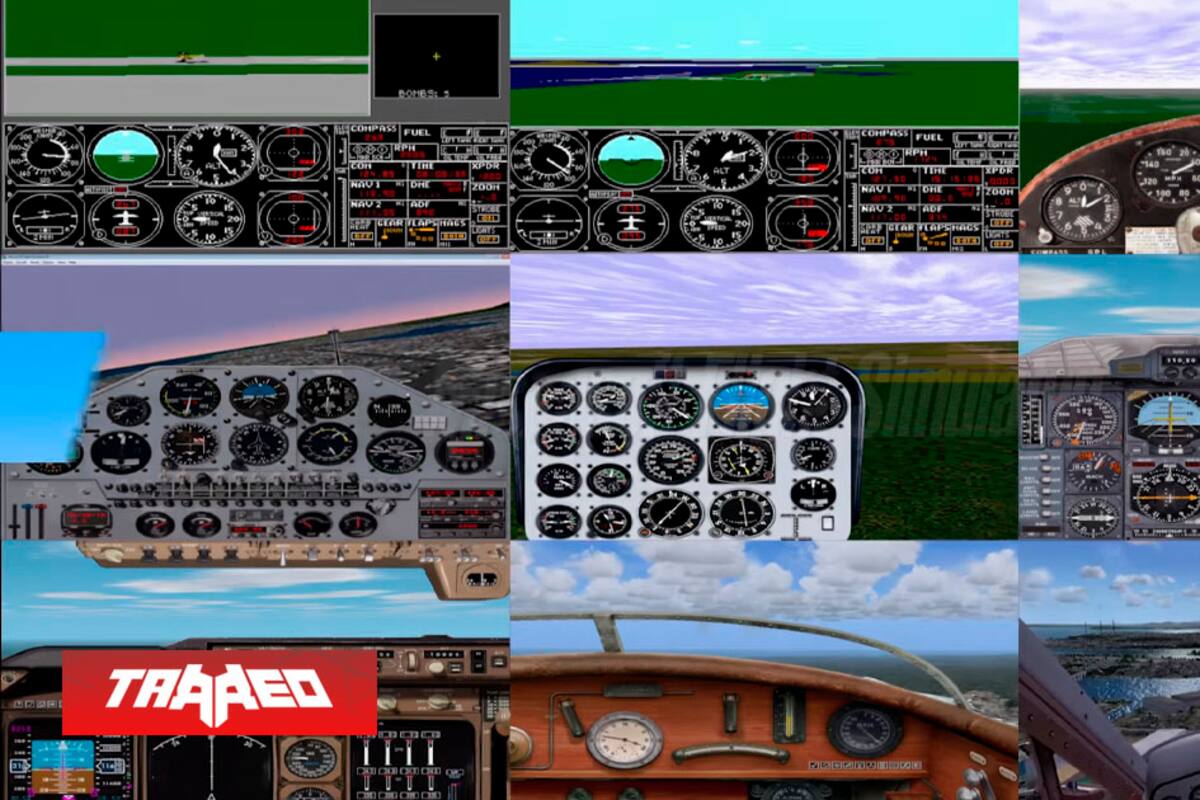 El nuevo tráiler de Microsoft Flight Simulator nos muestra cómo ha crecido el simulador de vuelo