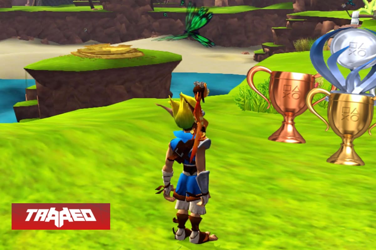 Clásico de PlayStation 2 recibe un nuevo Trofeo Platino en PlayStation 5 y sus jugadores aumentan un 570%