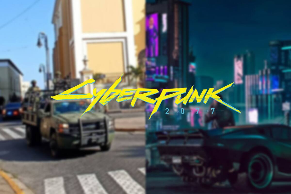 Cyberpunk 2077: una ciudad en México sería más violenta que Night City
